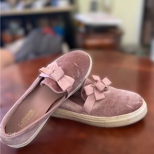 Catherine Malandrino slip on Casual Sneaker Shoes